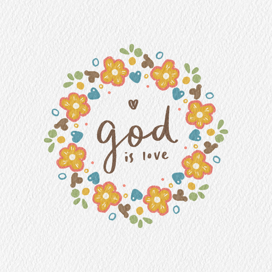 20240421 GOD IS LOVE